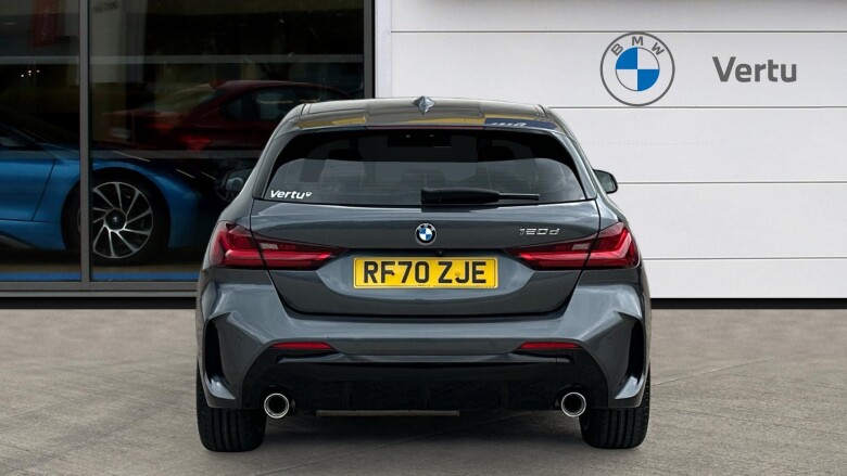 BMW 1 Series 120d M Sport 5dr Step Auto Diesel Hatchback